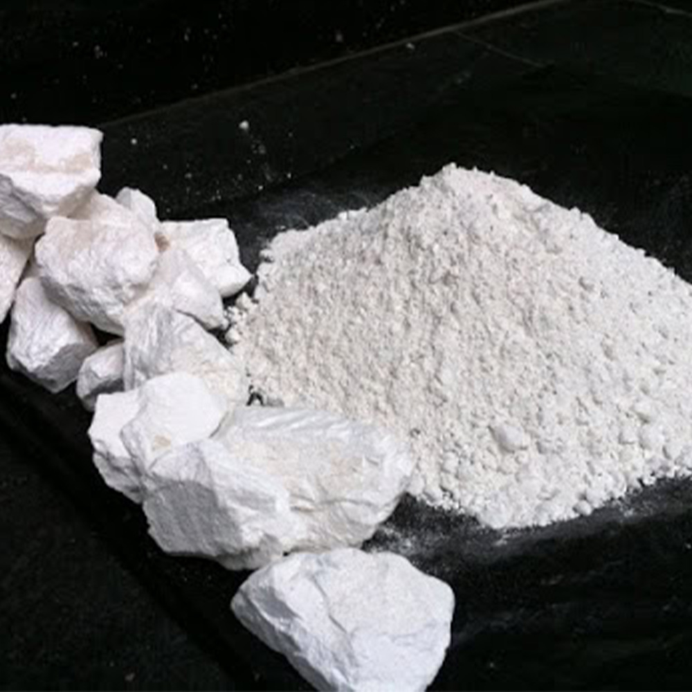 Calcium Carbonate (CaCO₃) Powder